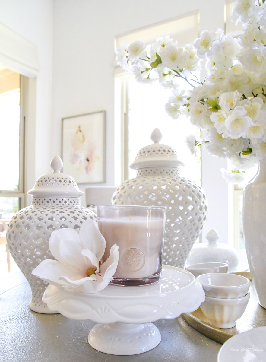 5 Beautiful Home Accessories for Spring & Summer - Decor Gold Designs